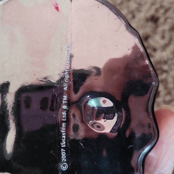 Star Wars Christmas ornament - Picture 3 of 3